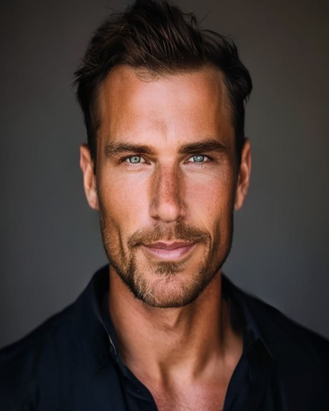 Luca Ferrari — talent photo